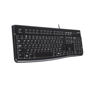 מקלדת Logitech K120 Retail רוסית